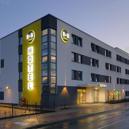 B&B Hotel Падерборн Екстериор снимка