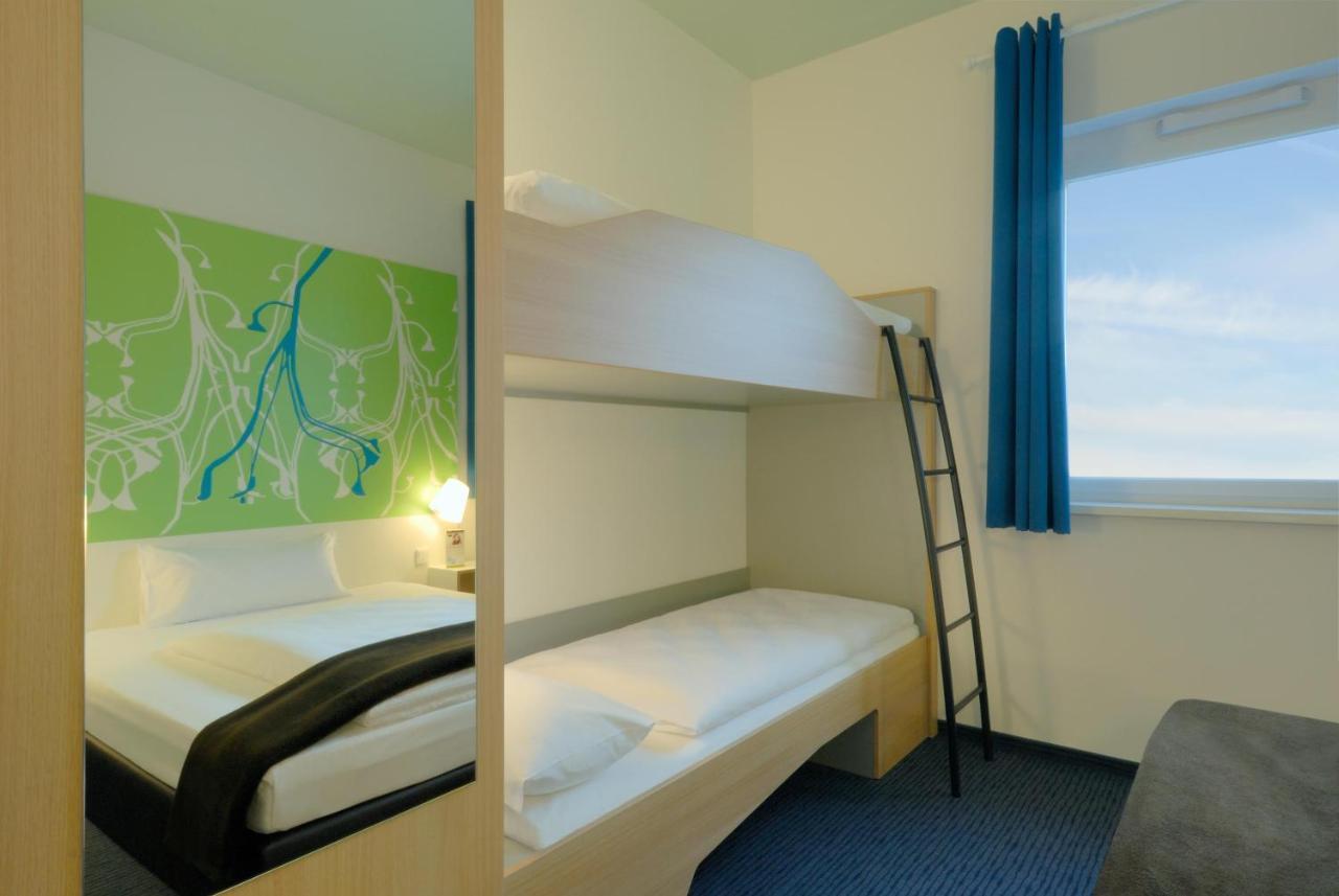 B&B Hotel Падерборн Екстериор снимка