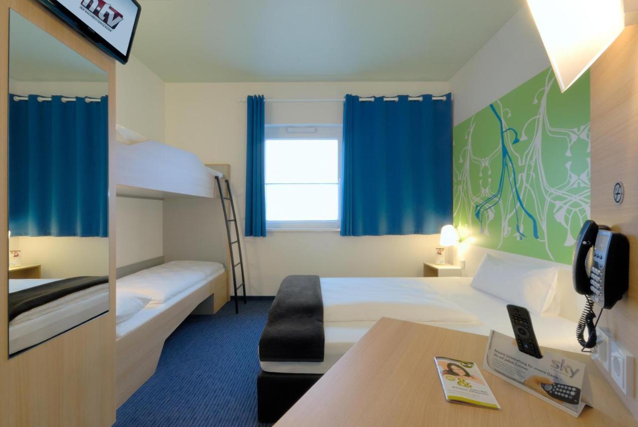B&B Hotel Падерборн Екстериор снимка