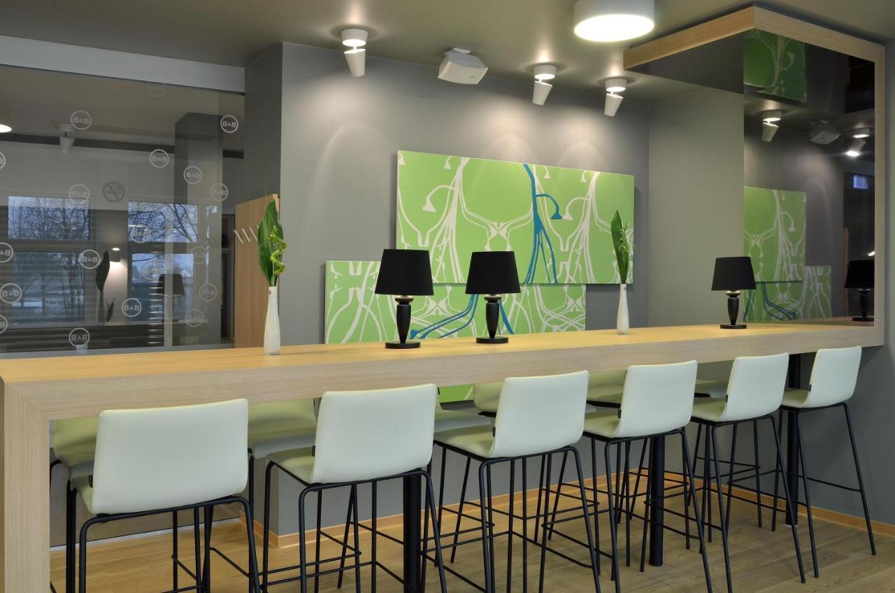 B&B Hotel Падерборн Екстериор снимка