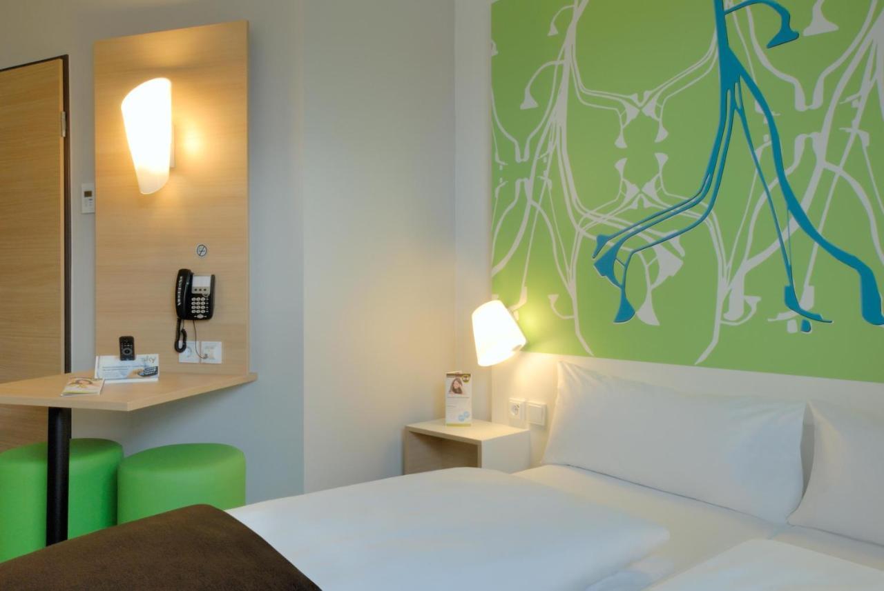 B&B Hotel Падерборн Екстериор снимка