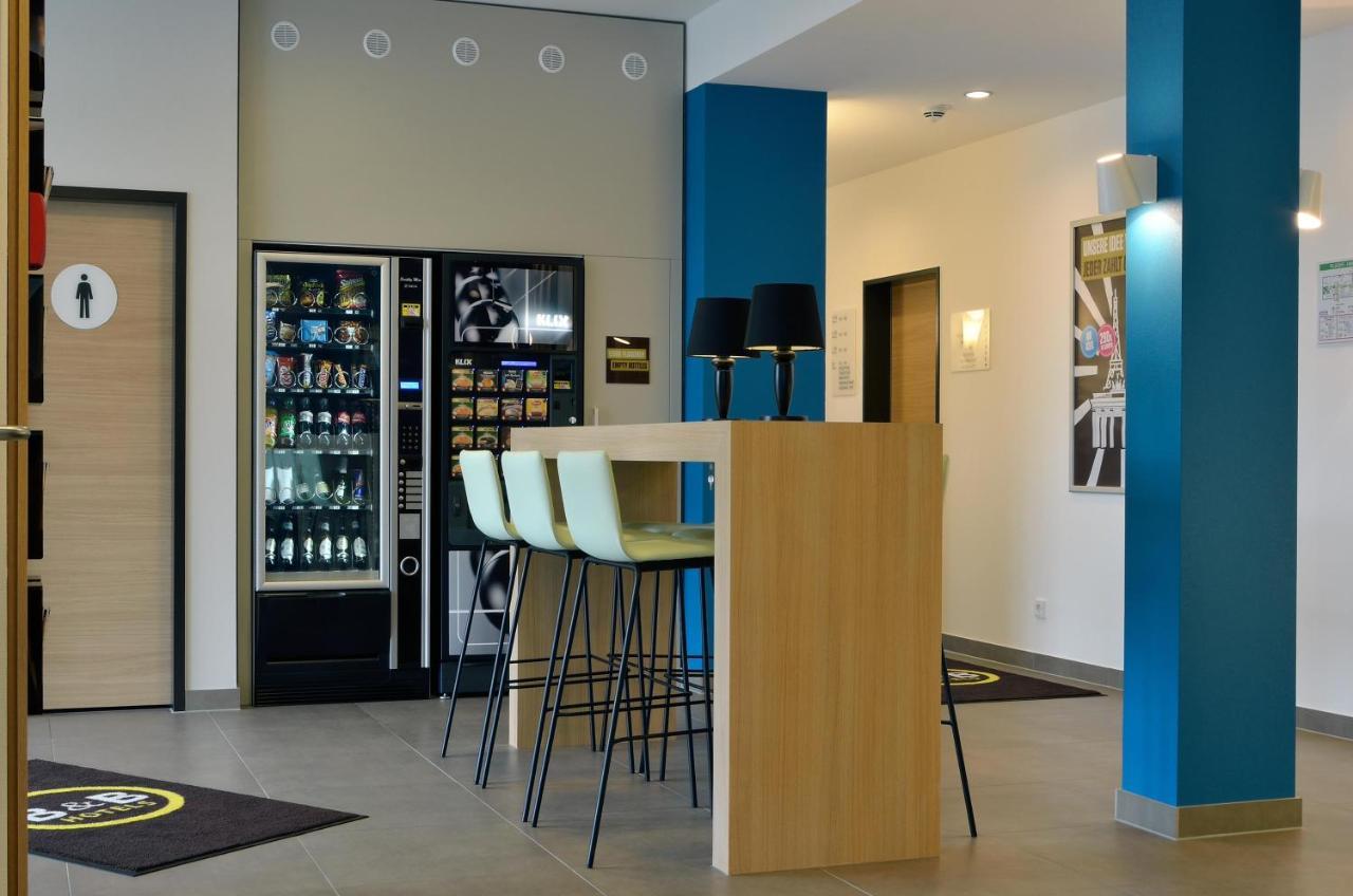 B&B Hotel Падерборн Екстериор снимка